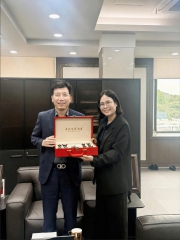 HIAST Ký Kết MOU Chiến Lược Với Đại Học Dong-A Top 2 Busan