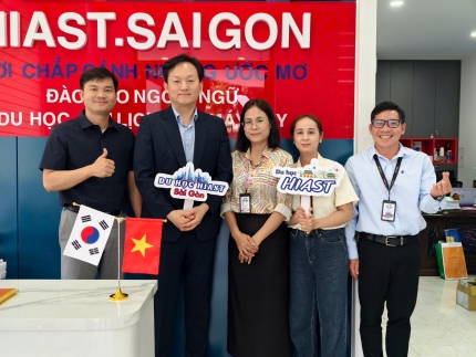HIAST Hợp Tác Đại Học Mokwon (목원대학교) – Mở Rộng Lộ Trình Du Học