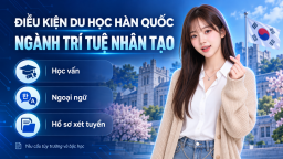 Du học Hàn Quốc ngành trí tuệ nhân tạo: Học gì, chọn trường nào?