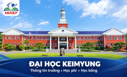 ĐẠI HỌC KEIMYUNG (계명대학교) - Học Phí, Học Bỗng Mới Nhất [2027]